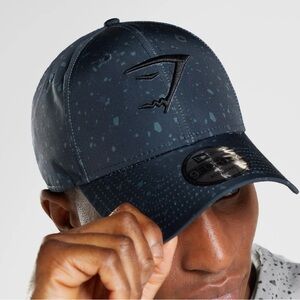 Gymshark New Era Universe Print Cap